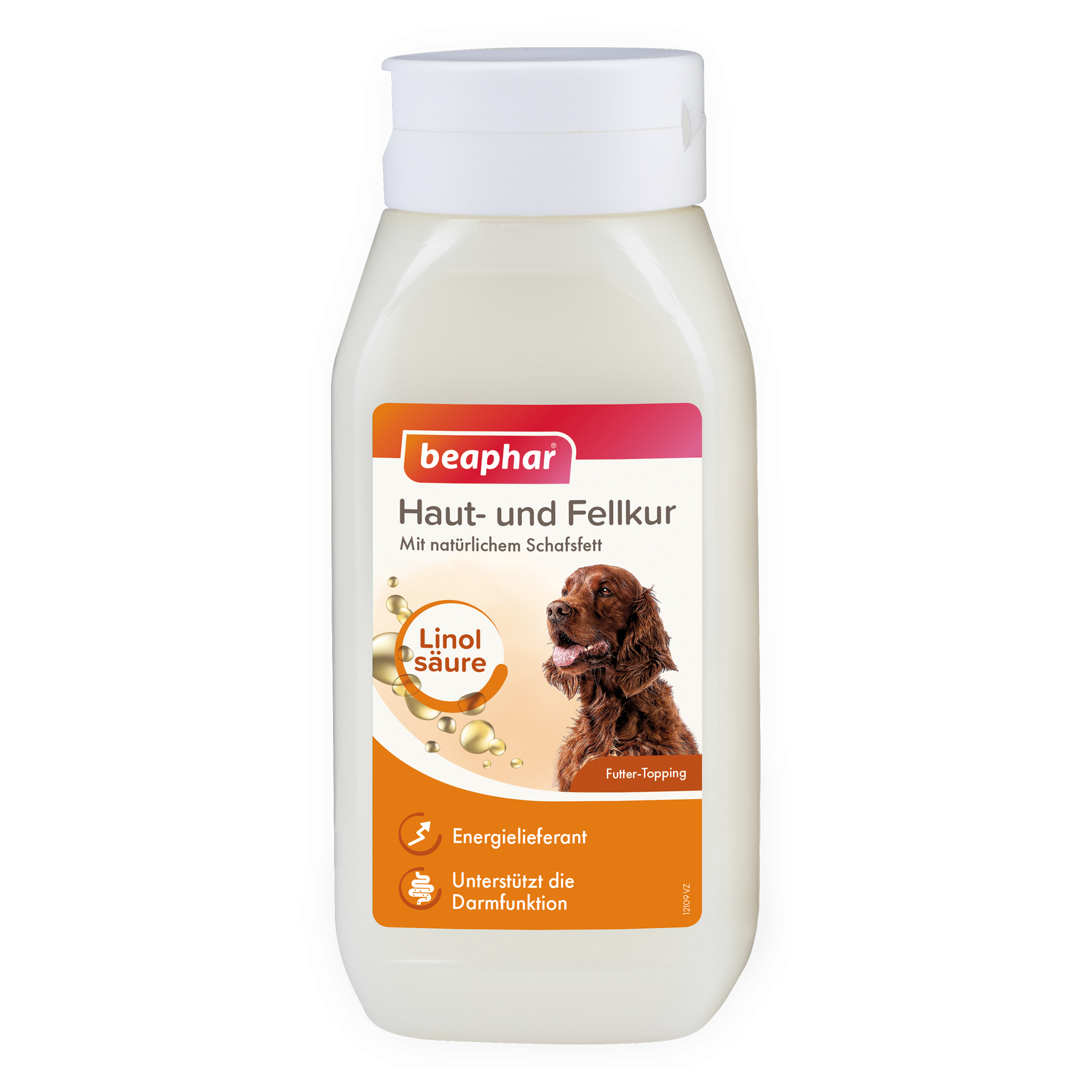 Bőr- és Szőrápoló táplálékkiegészítő kutyáknak