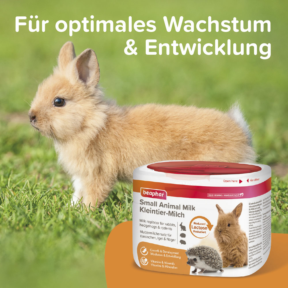 Kleintier-Milch, 200g