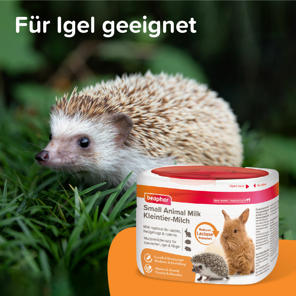 Kleintier-Milch, 200g