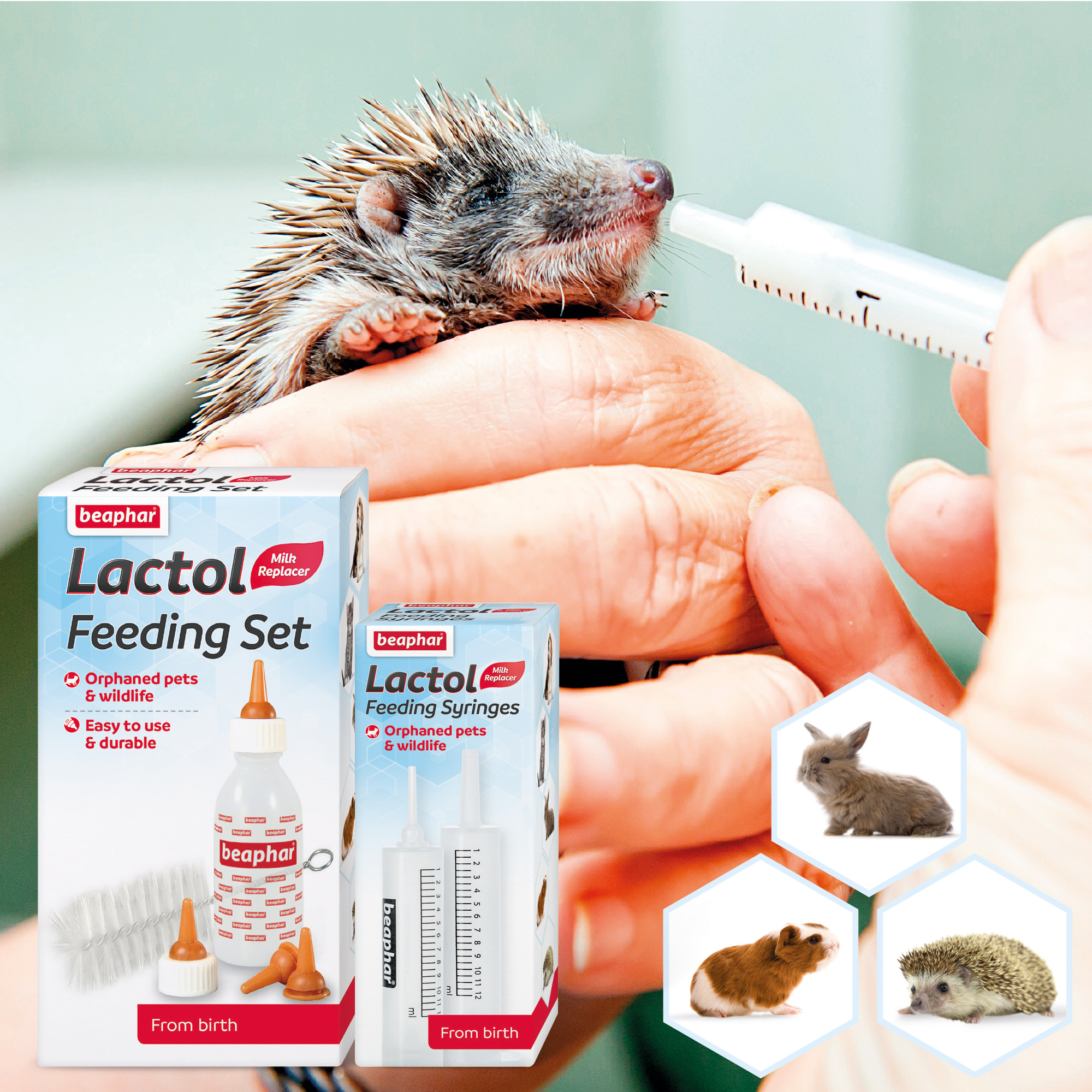 Kisemlős tejpótló tápszer, 200g