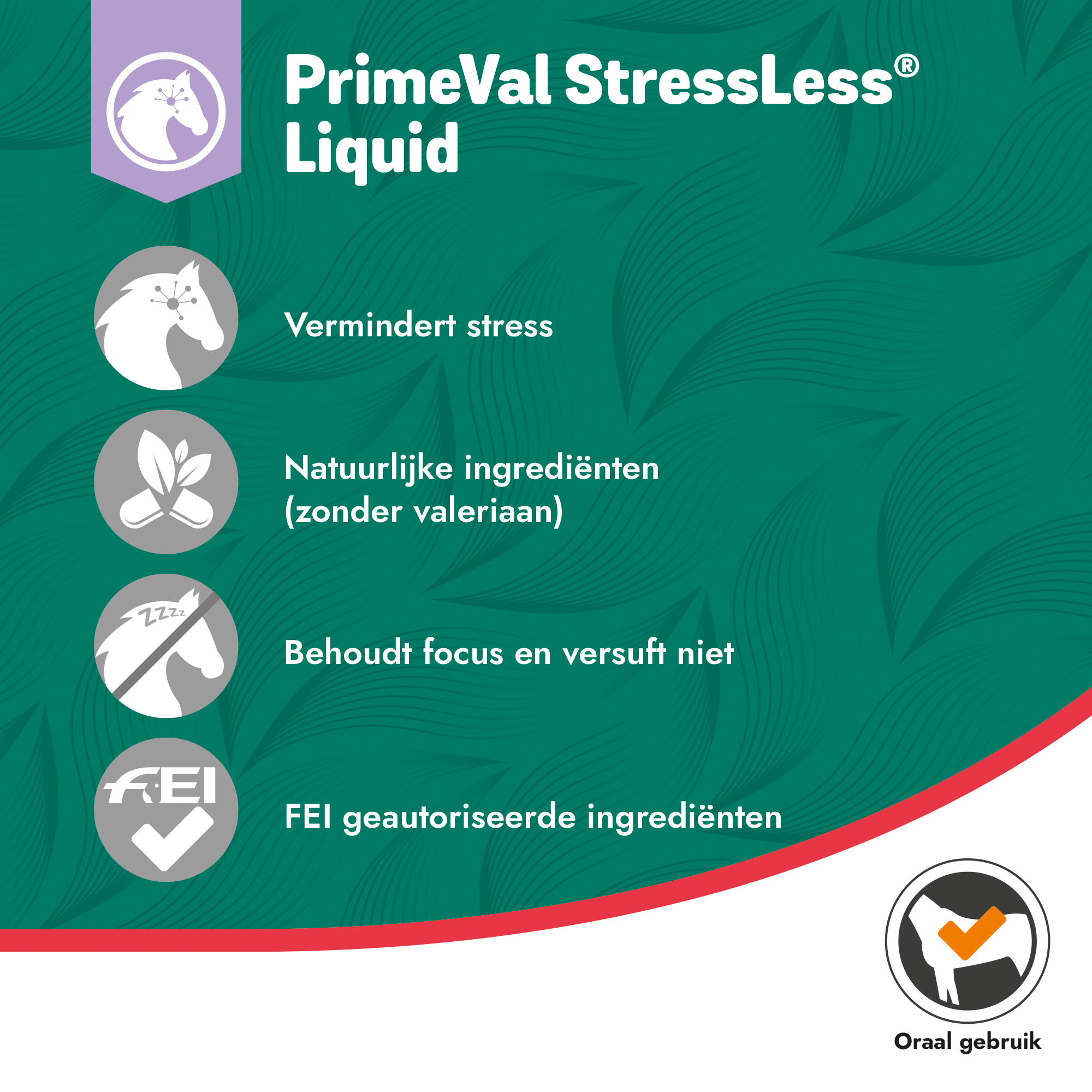PrimeVal StressLess® Liquid 1L