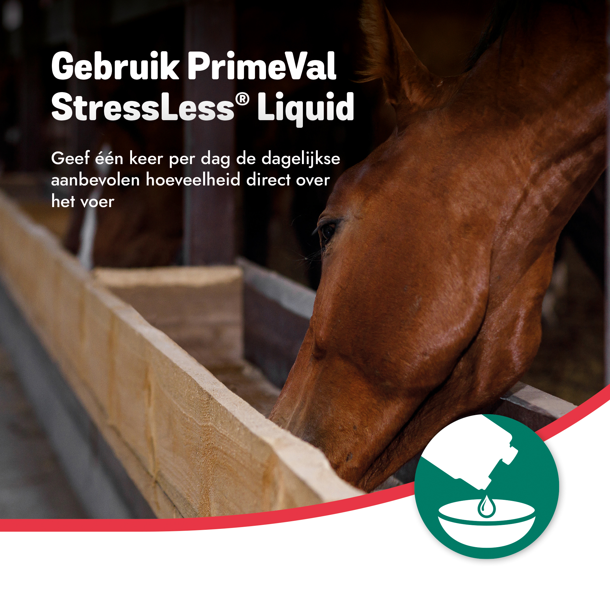 PrimeVal StressLess® Liquid 1L