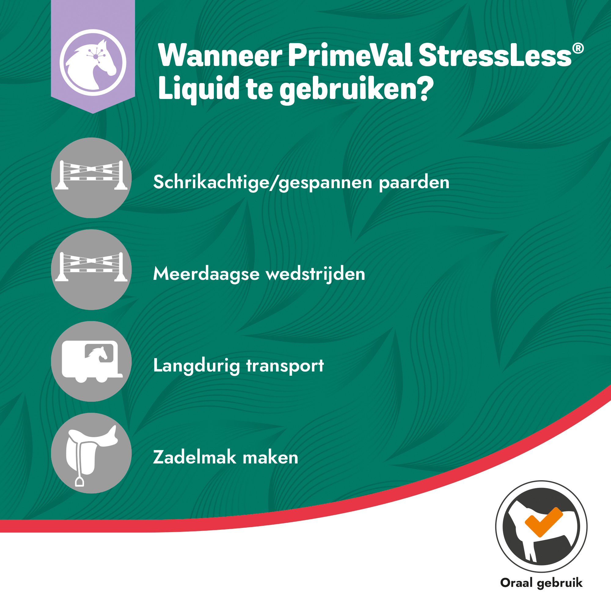 PrimeVal StressLess® Liquid 1L