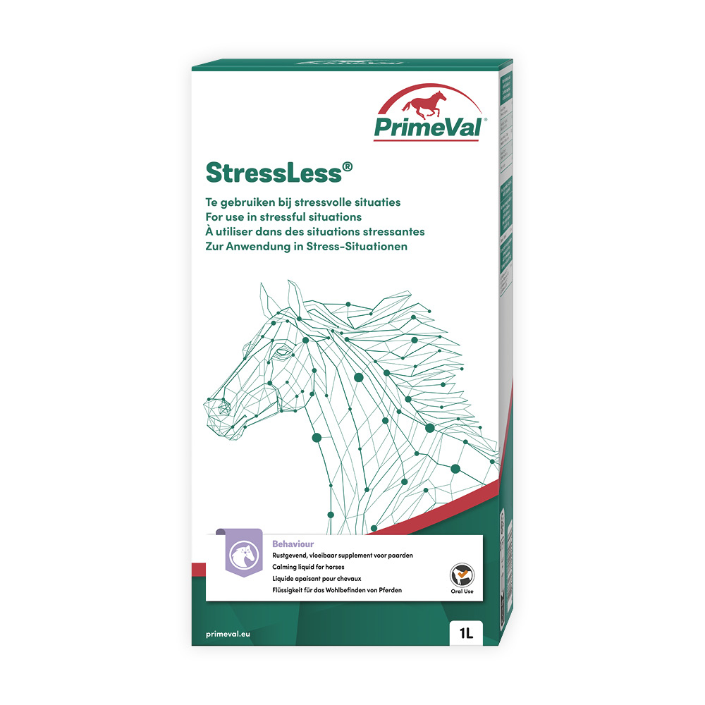 PrimeVal StressLess® Liquid 1L