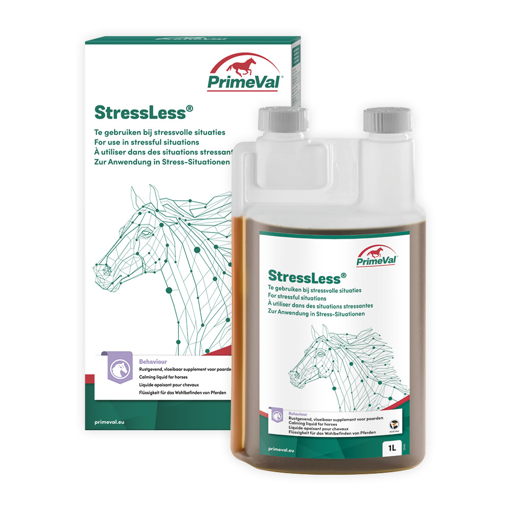 PrimeVal StressLess® Liquid 1L