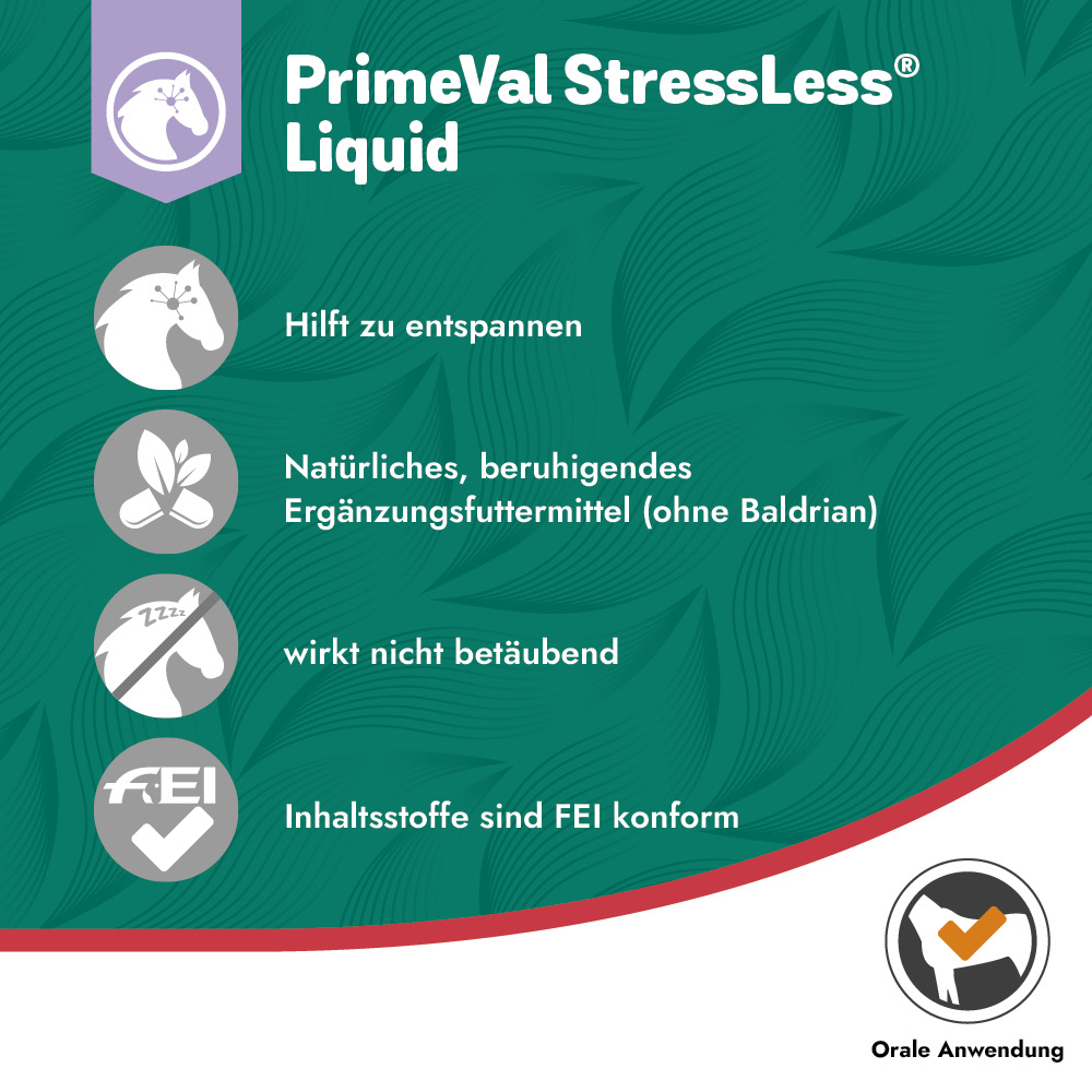 PrimeVal StressLess® Liquid 1L
