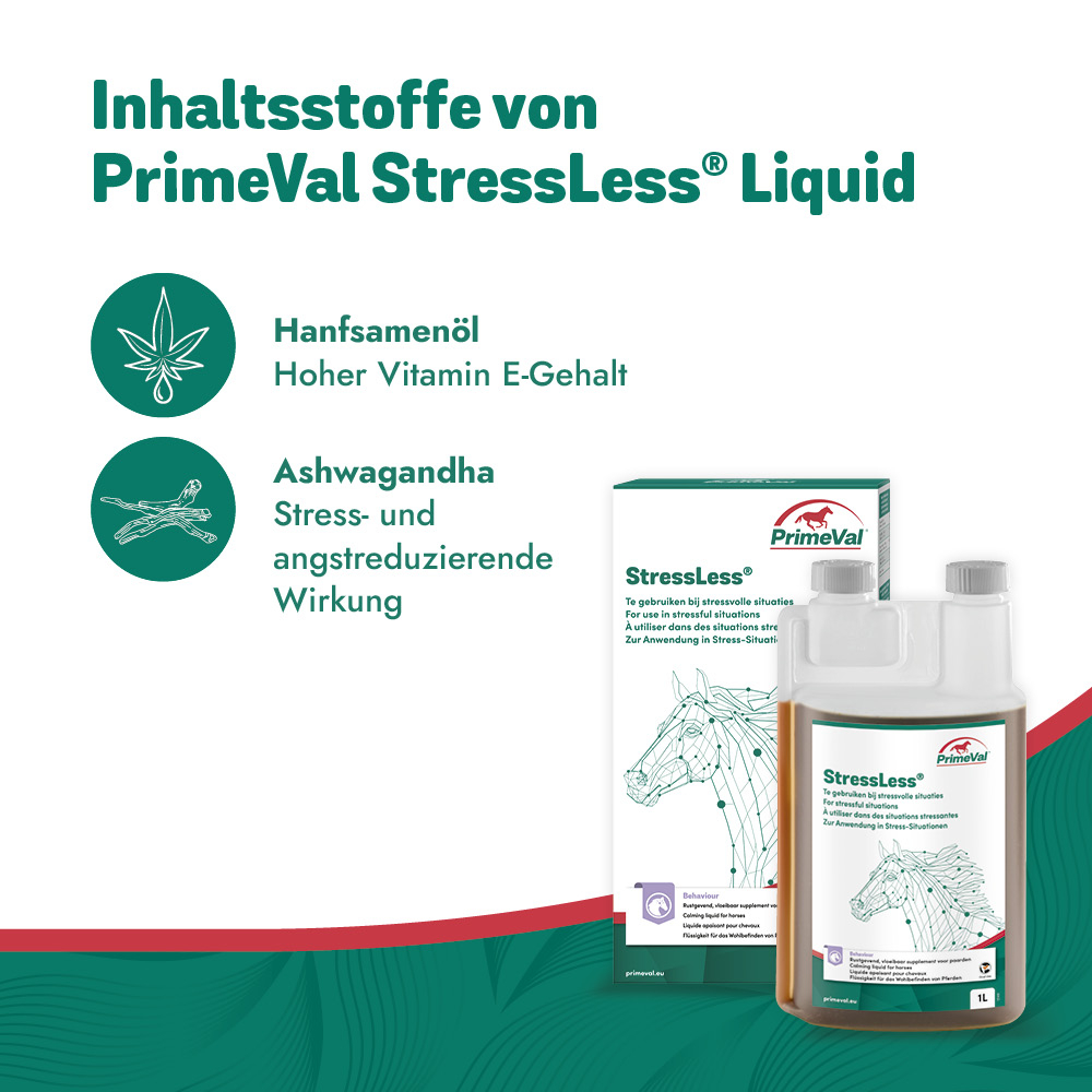 PrimeVal StressLess® Liquid 1L