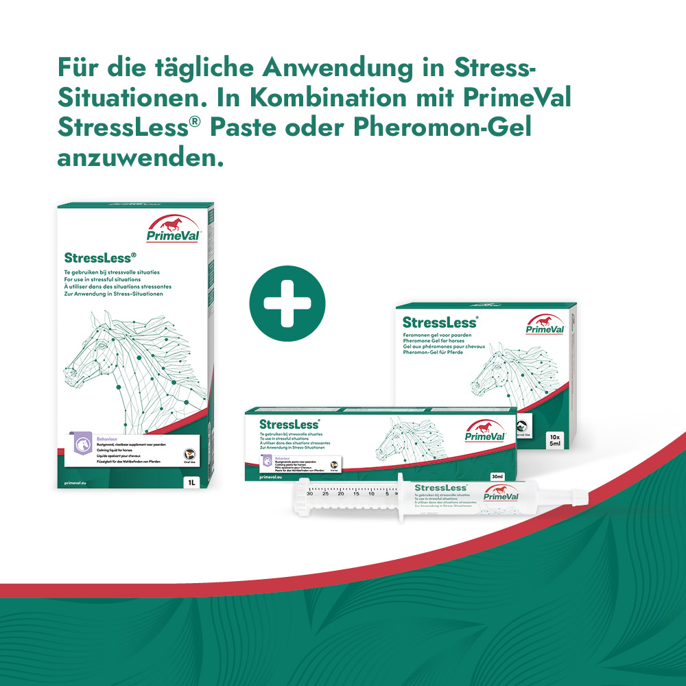 PrimeVal StressLess® Liquid 1L