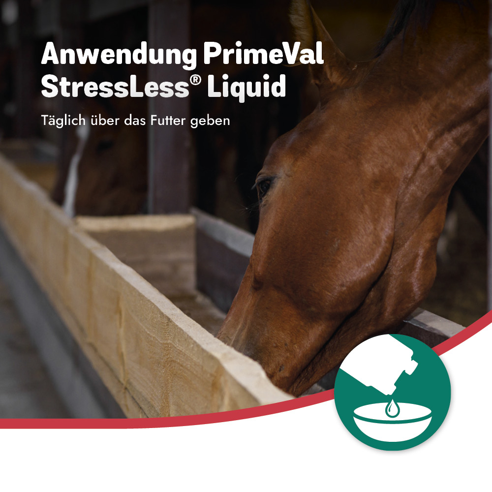 PrimeVal StressLess® Liquid 1L