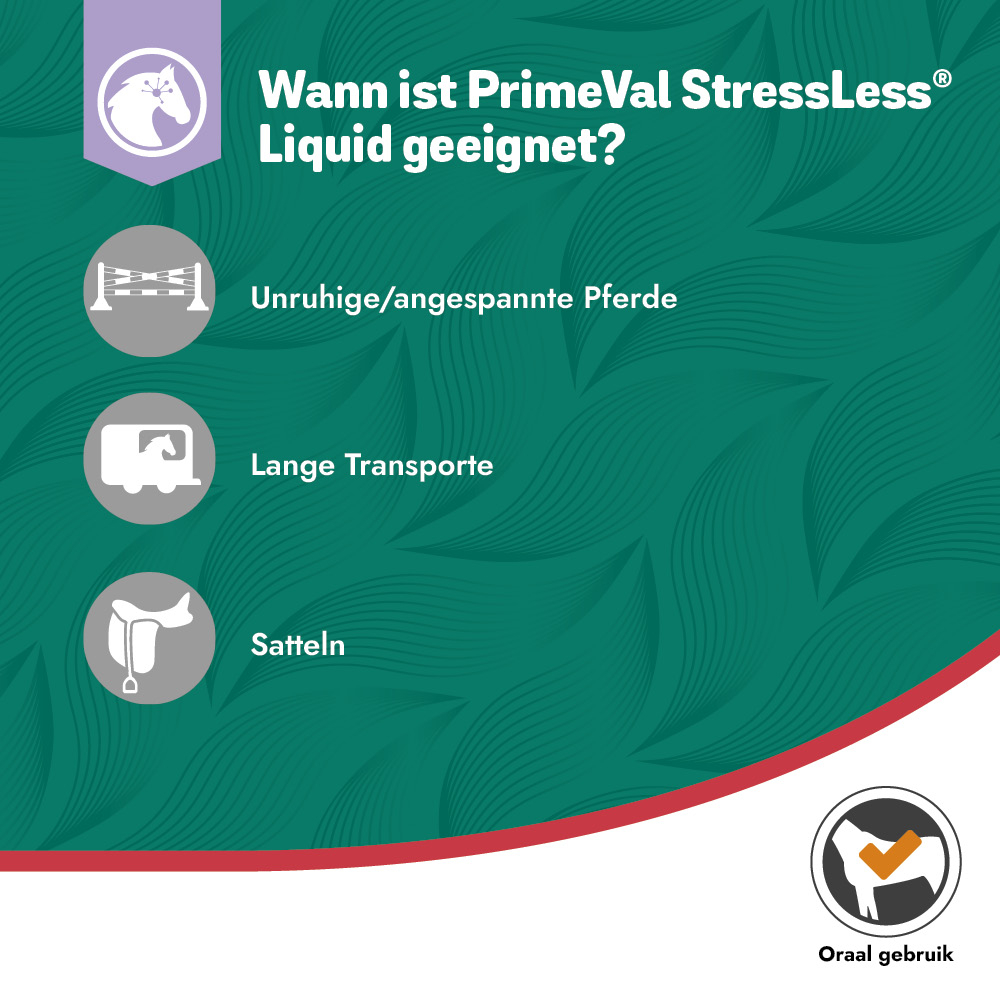 PrimeVal StressLess® Liquid 1L