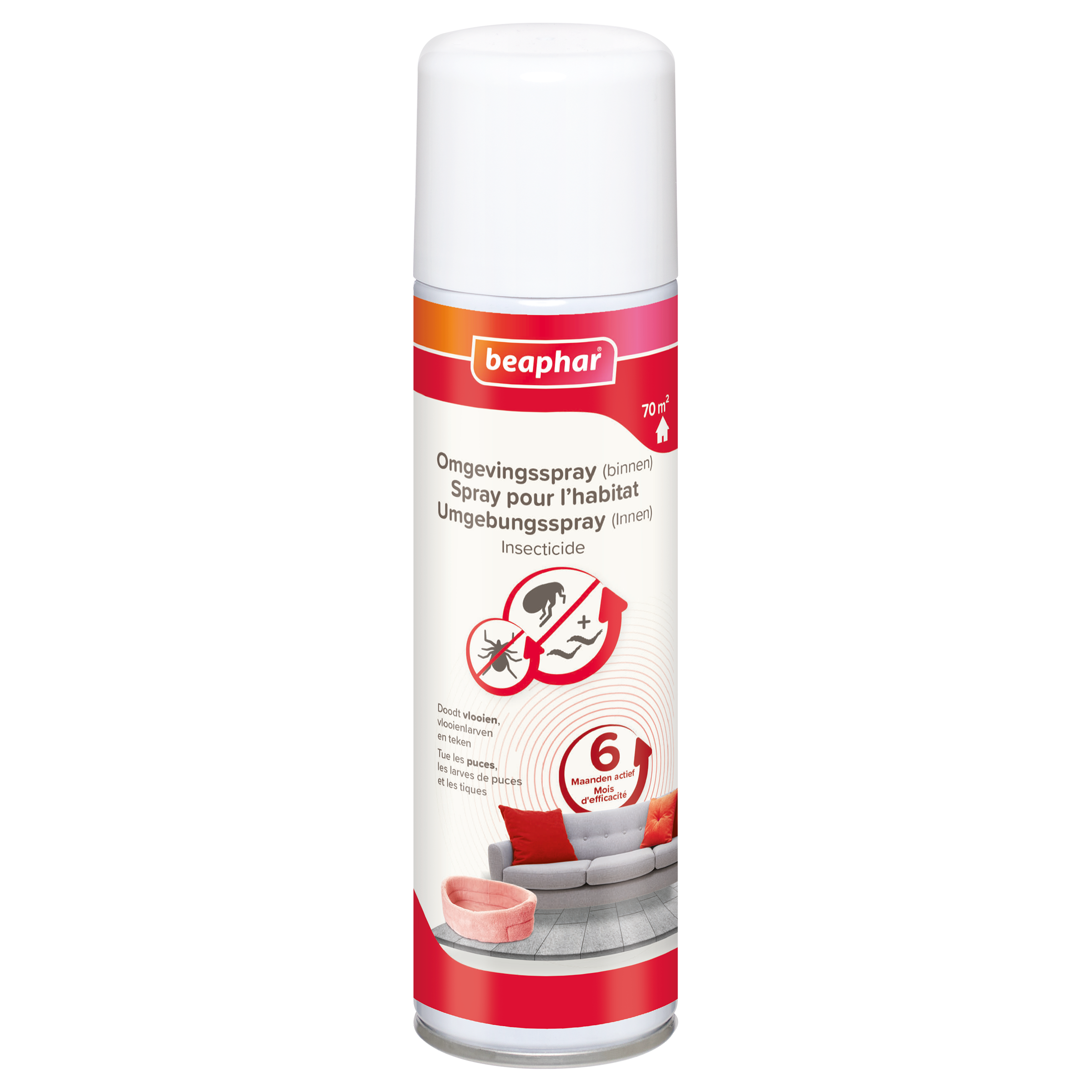 Umgebungsspray, 250ml