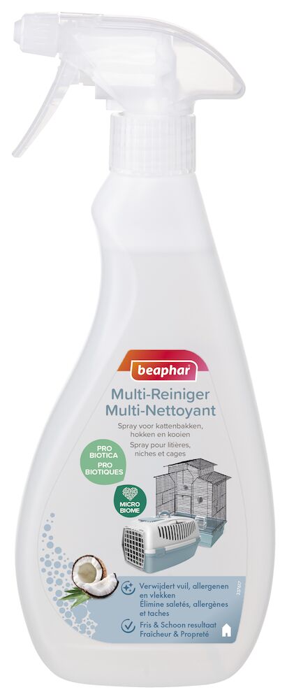 Beaphar Multi-Reiniger 500ml