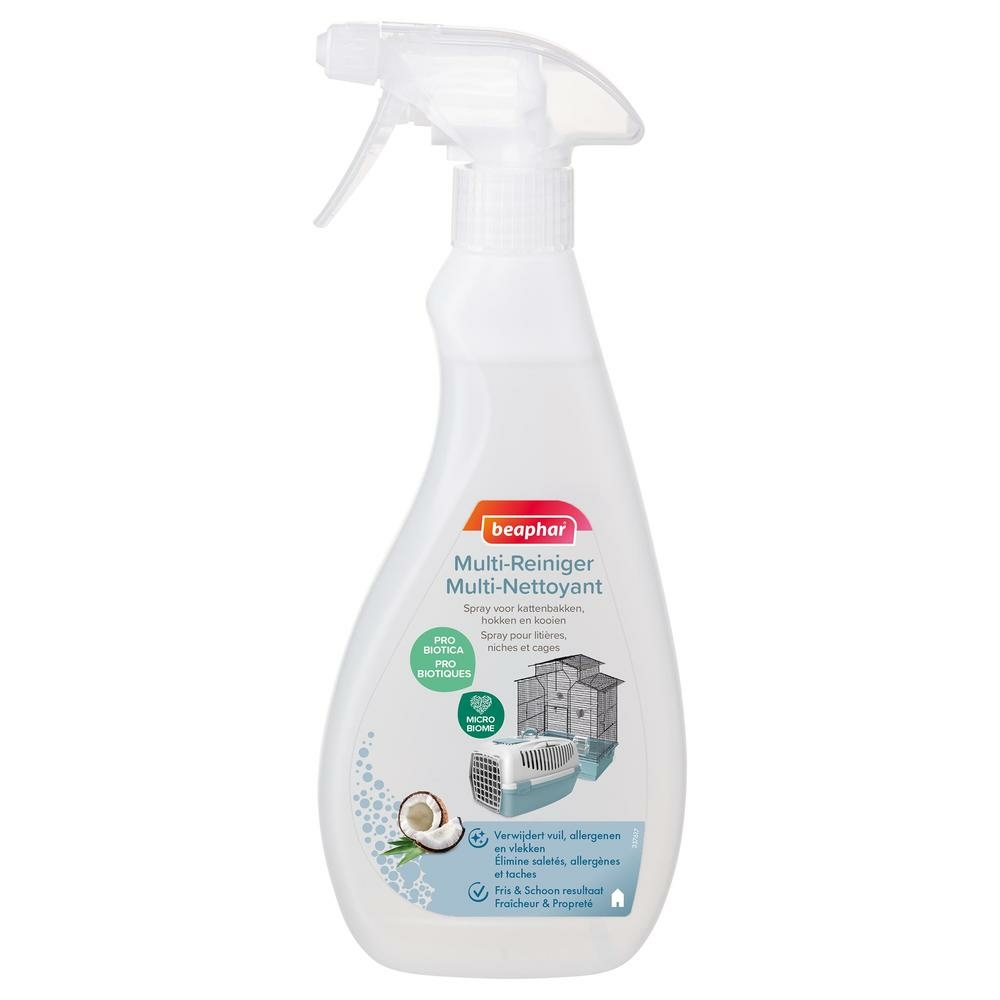 Spray Multi-Nettoyant aux Probiotiques - 500 ml