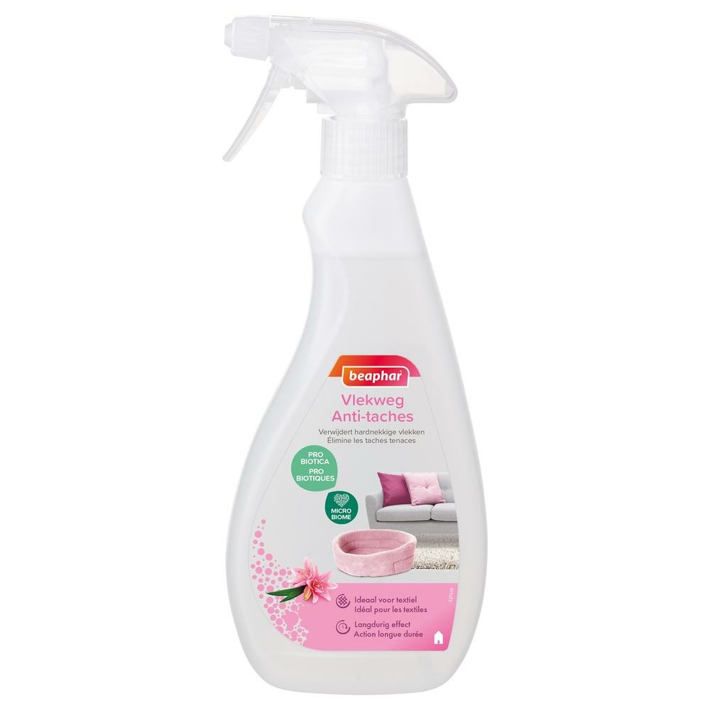 Spray Anti-Taches aux Probiotiques - 500 ml