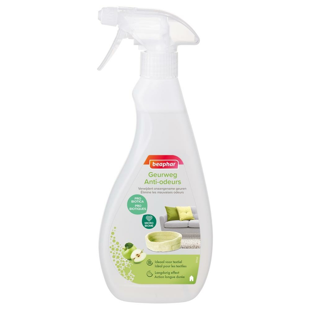 Spray Anti-Odeurs aux Probiotiques - 500 ml