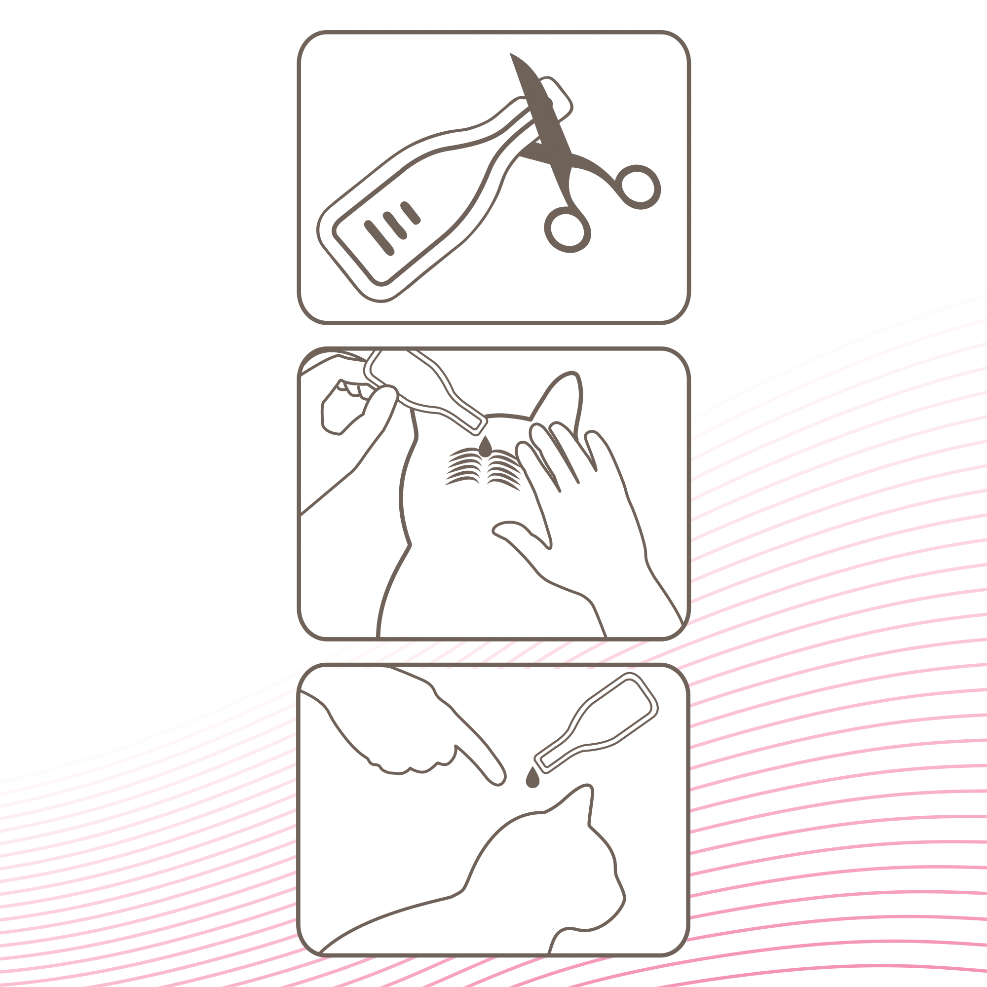 Beaphar CatComfort® Rustgevende Spot-On 3st