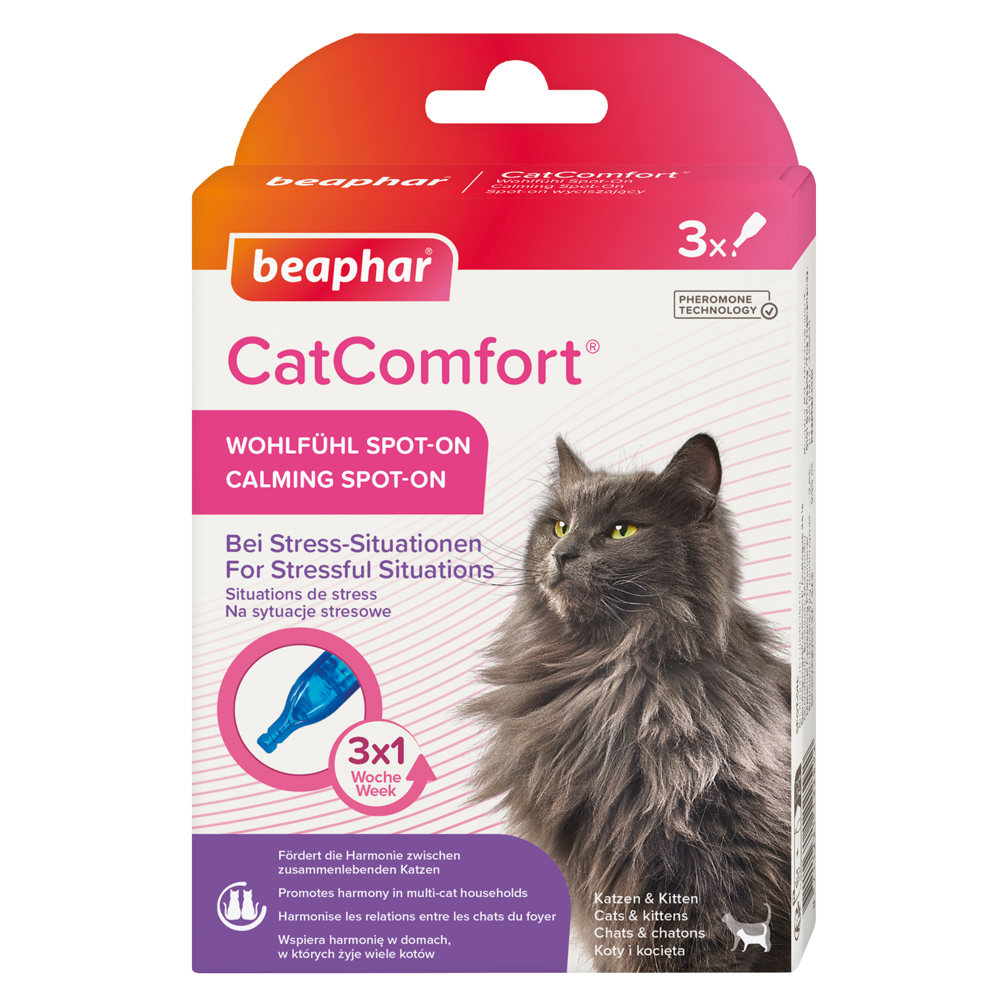 CatComfort® Spot On