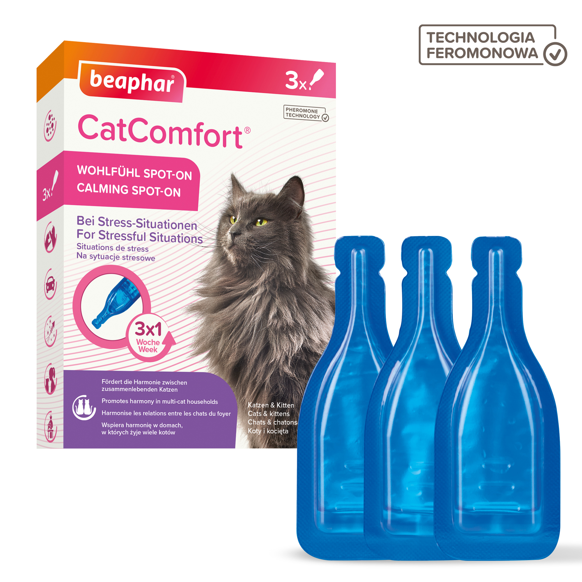 CatComfort® Spot On