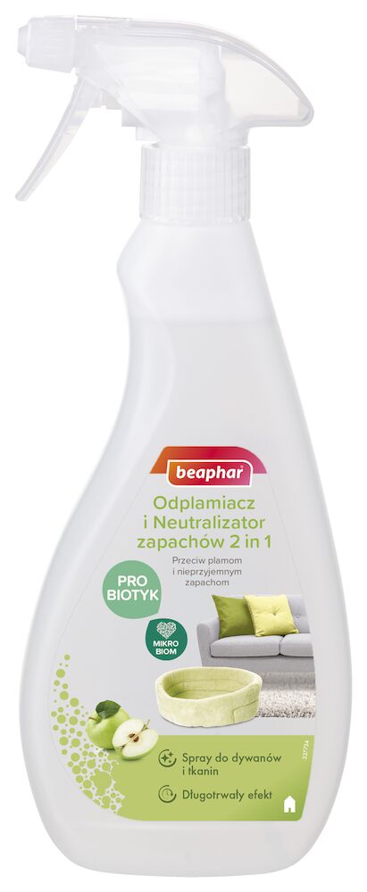ODPLAMIACZ I NEUTRALIZATOR ZAPACHÓW 500ML