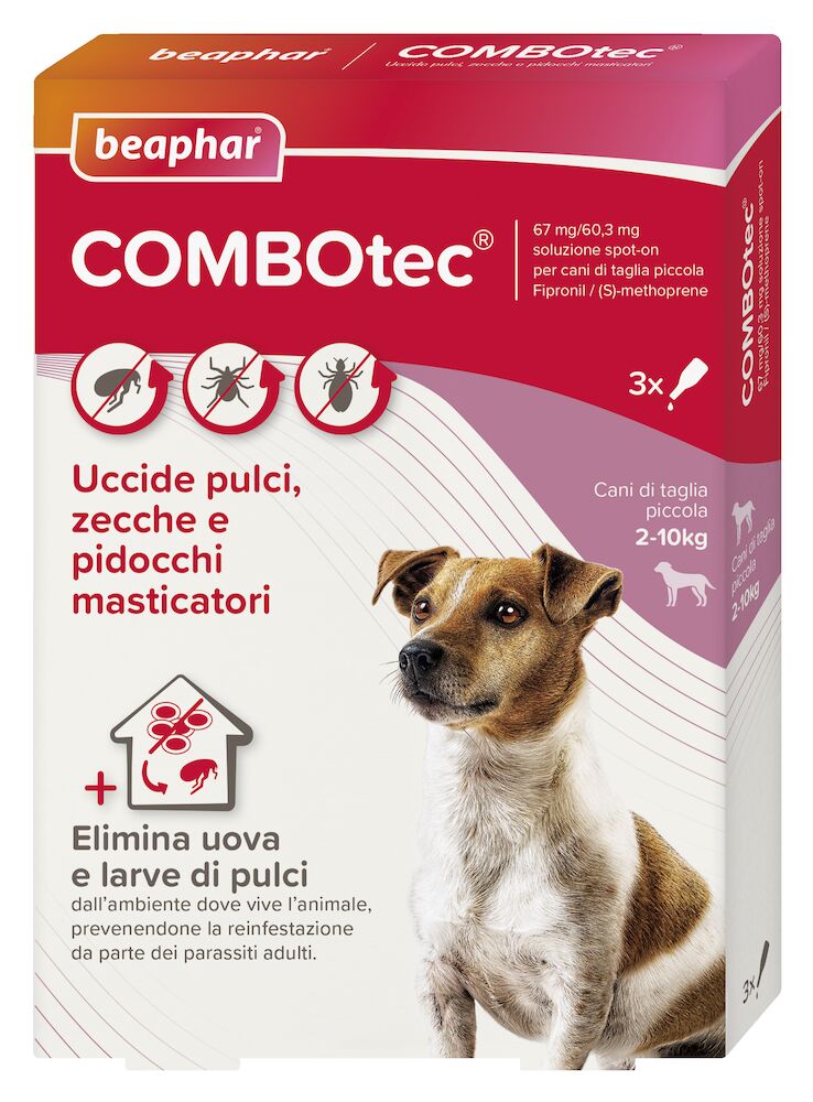 Combotec Cane Piccolo 3pip