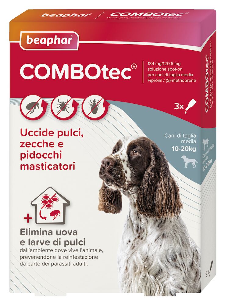Combotec Cane Medio 3pip