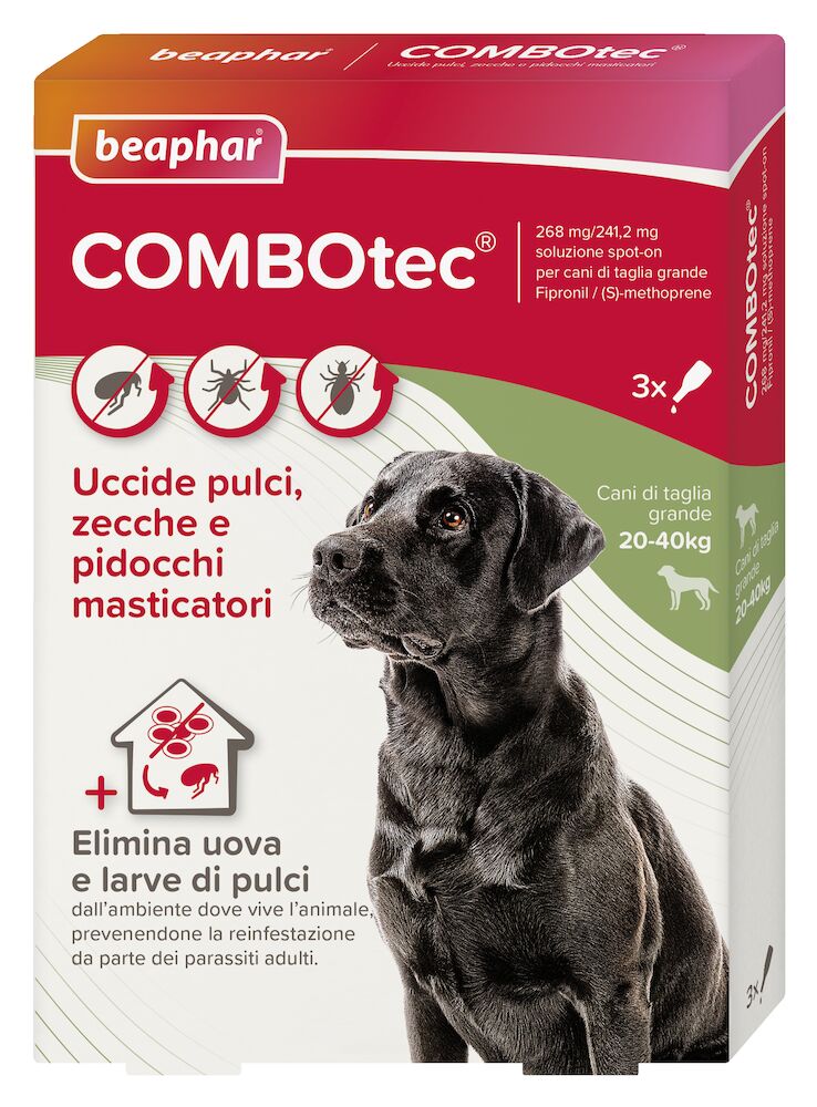 Combotec Grande 3pip