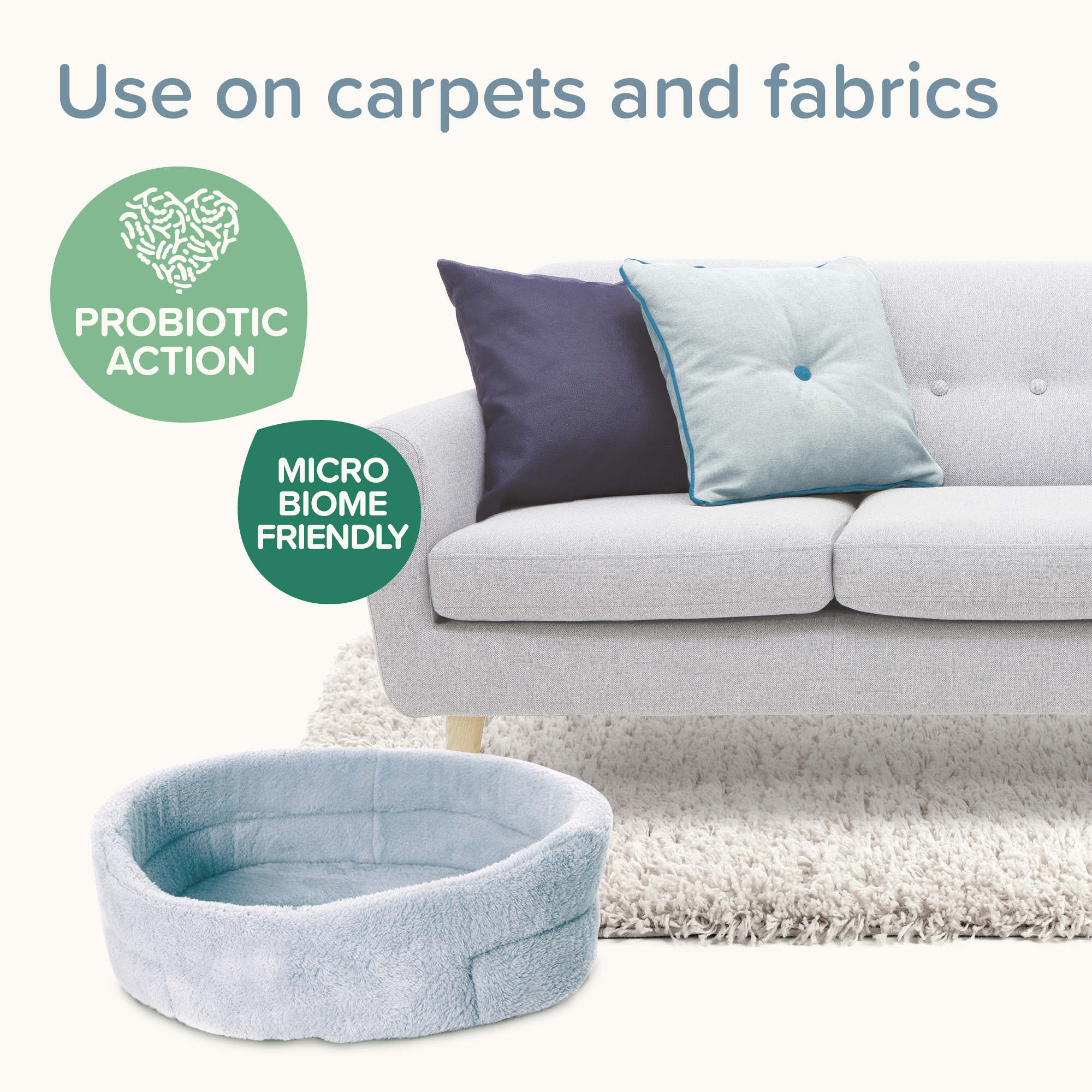 Beaphar Spray Away Stain Remover for Pets