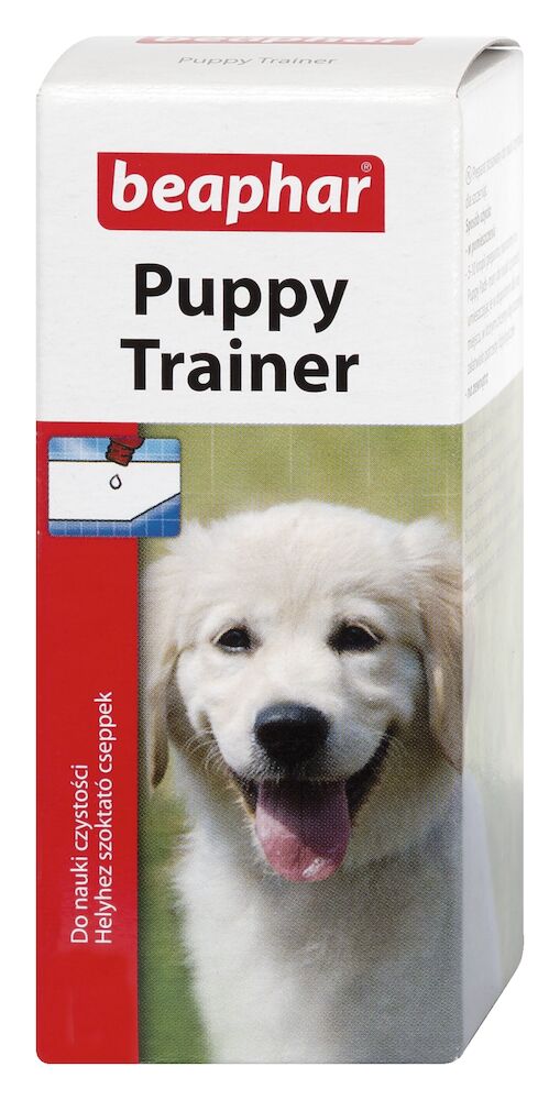 PUPPY TRAINER 20ML - preparat do nauki czystości dla szczeniąt