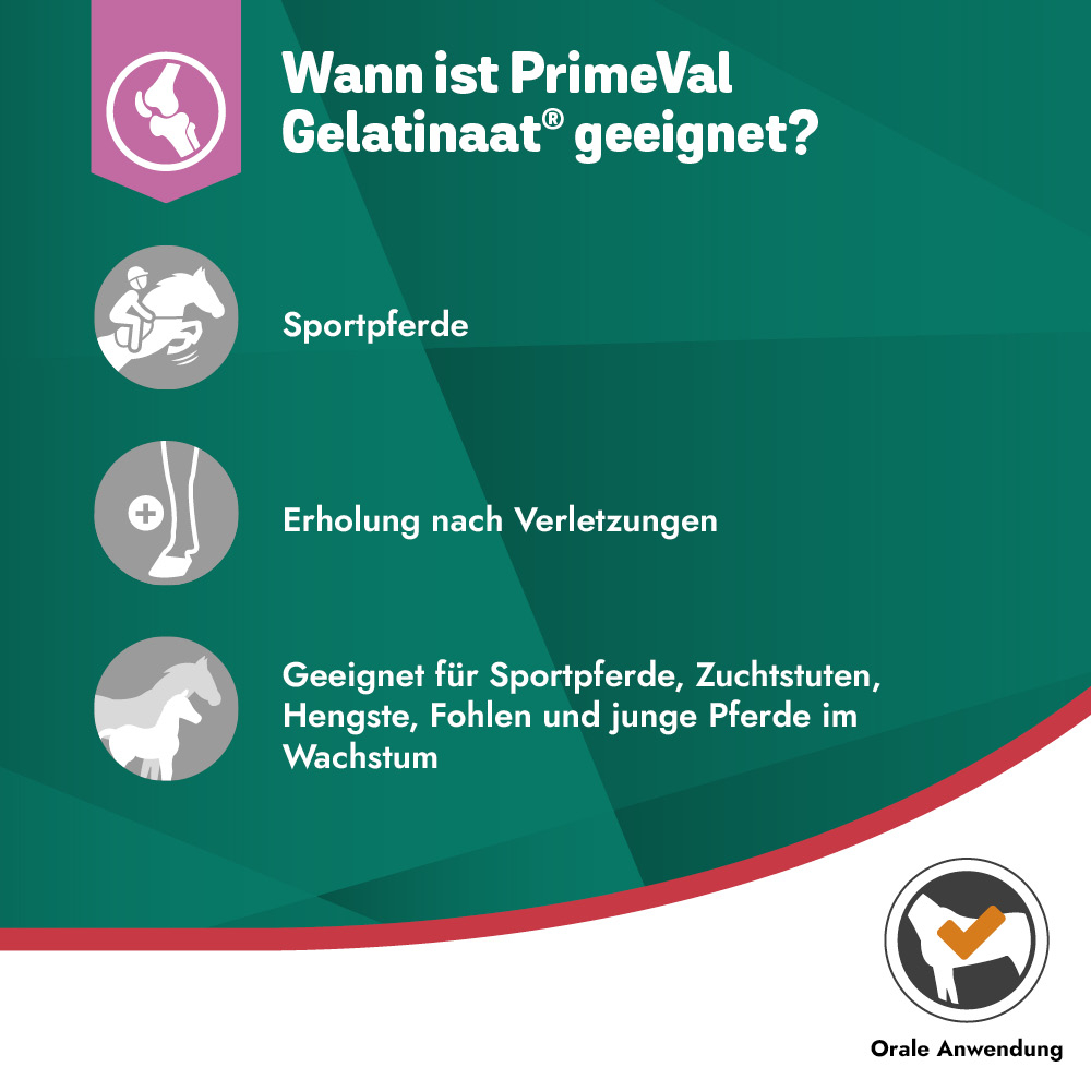 PrimeVal Gelatinaat® Pulver 5kg