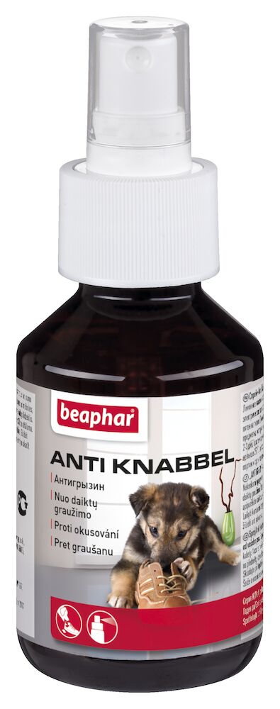 Sprej proti okusování Anti Knabbel