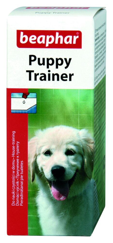 Výcvikové kapky pro štěňata Puppy Trainer