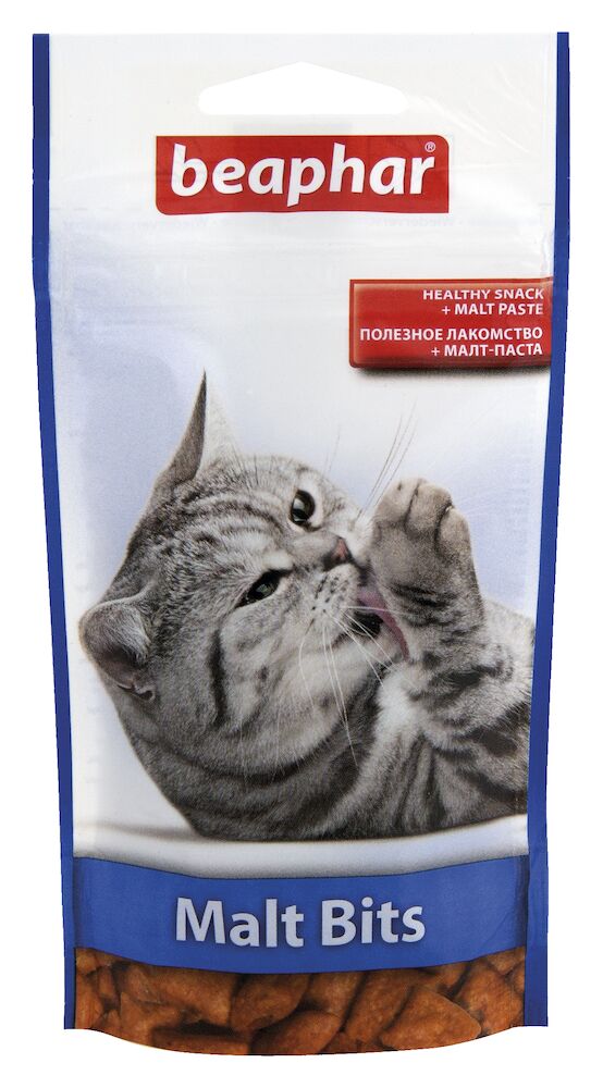 Pochoutka s malt pastou Malt Bits