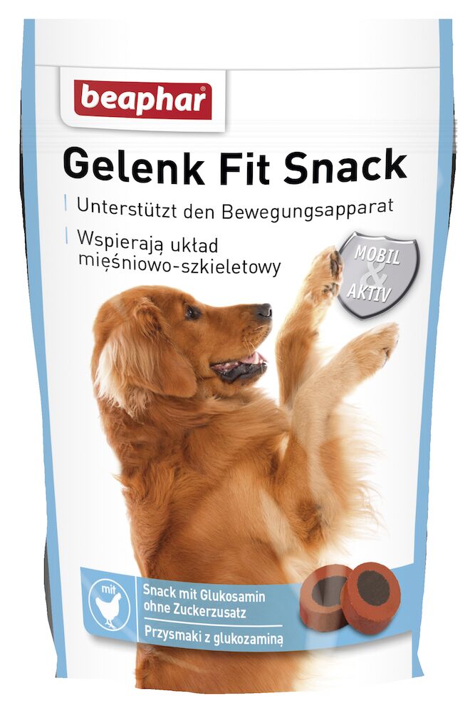 GELENK FIT SNACK 150G - przysmaki  z glukozaminą dla psów