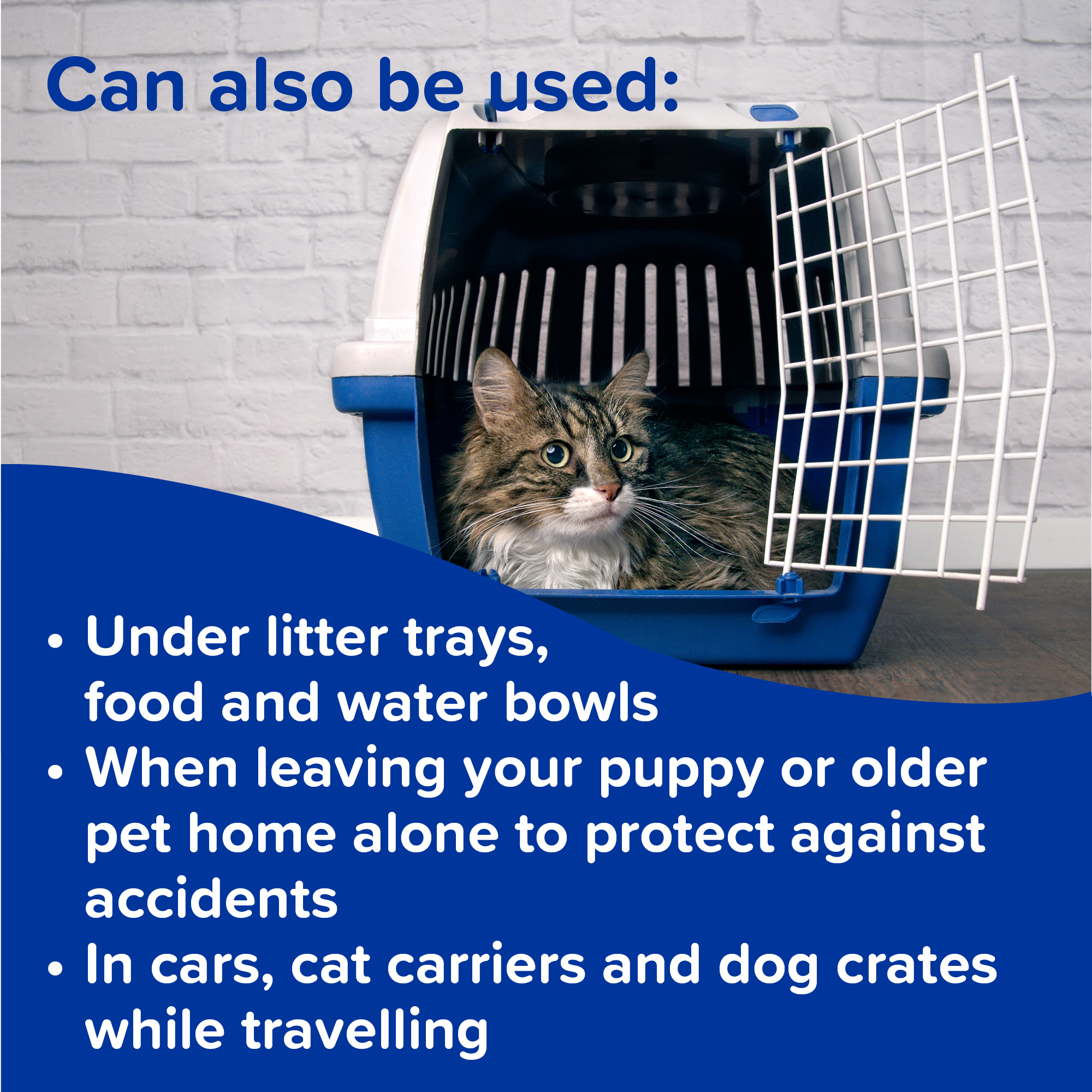 Beaphar Puppy Training Pads, 7 pads