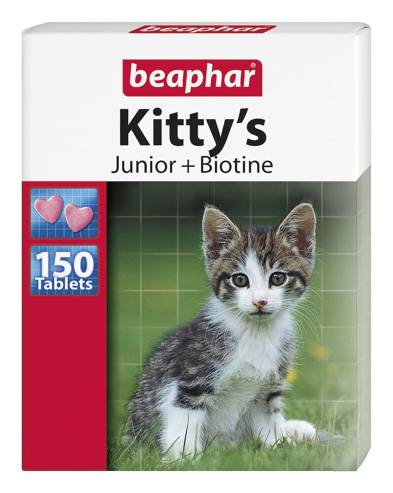 Kitty's Junior étrendkiegészítő jutalomfalatok
