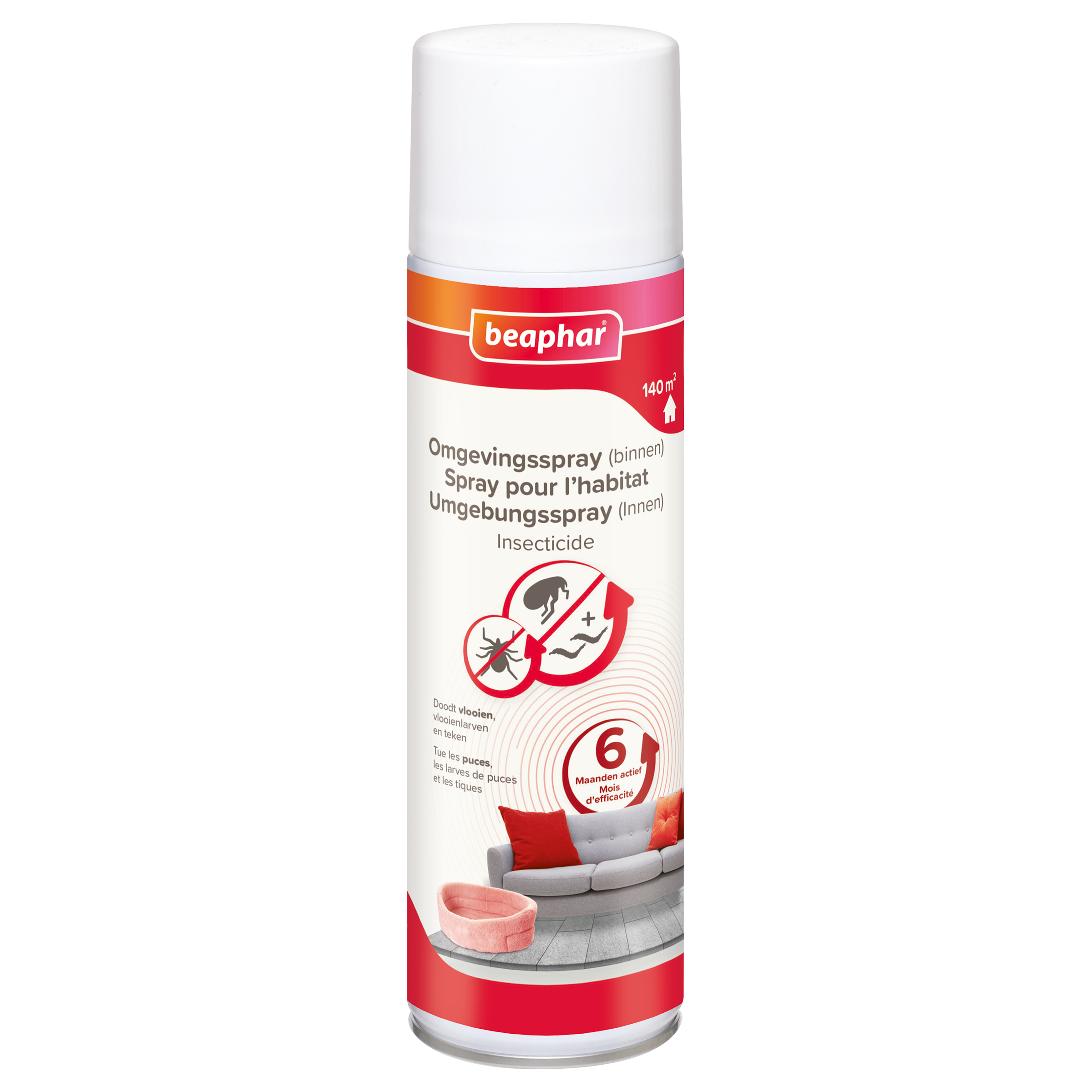 Umgebungsspray, 500ml