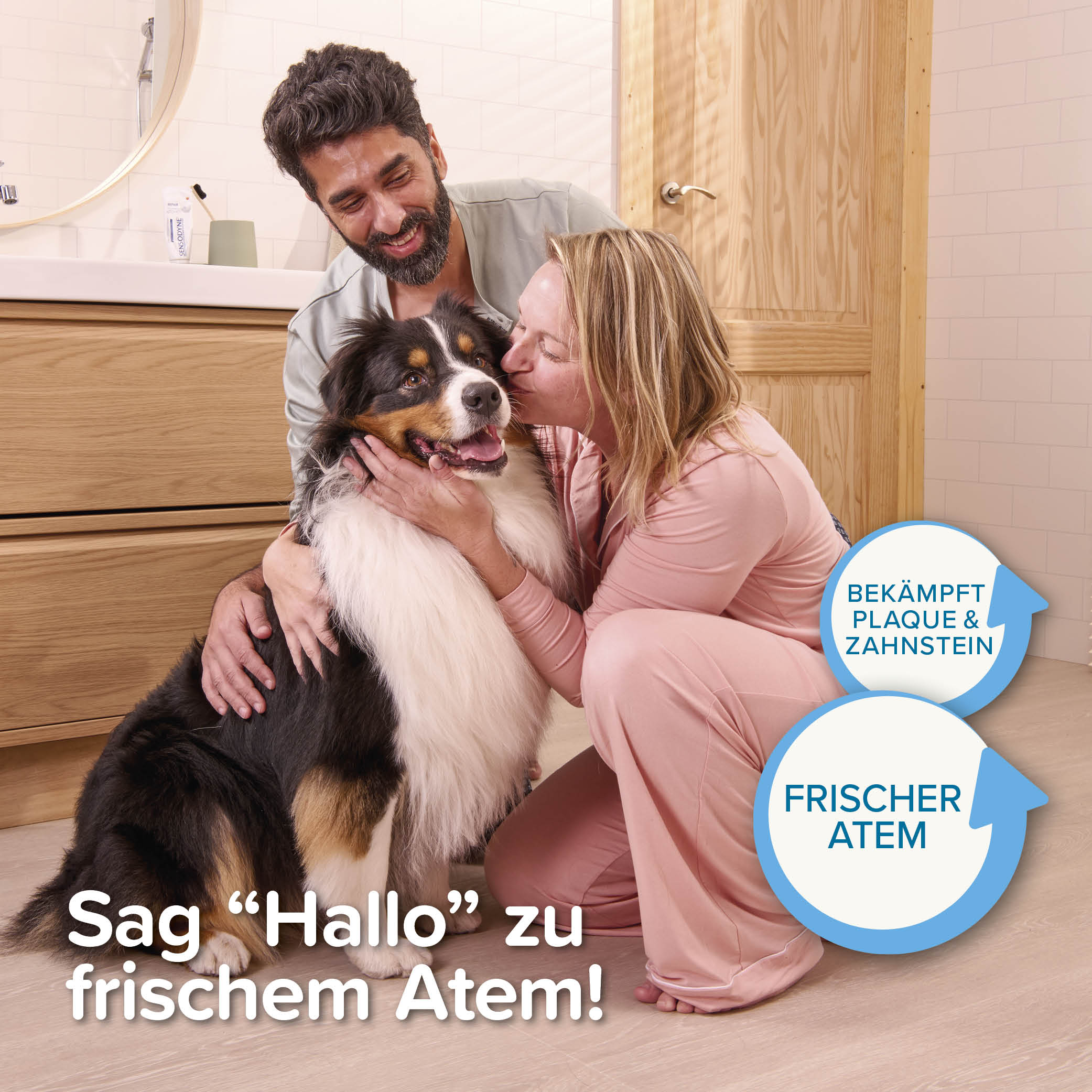 Beaphar Zahngel, 100g