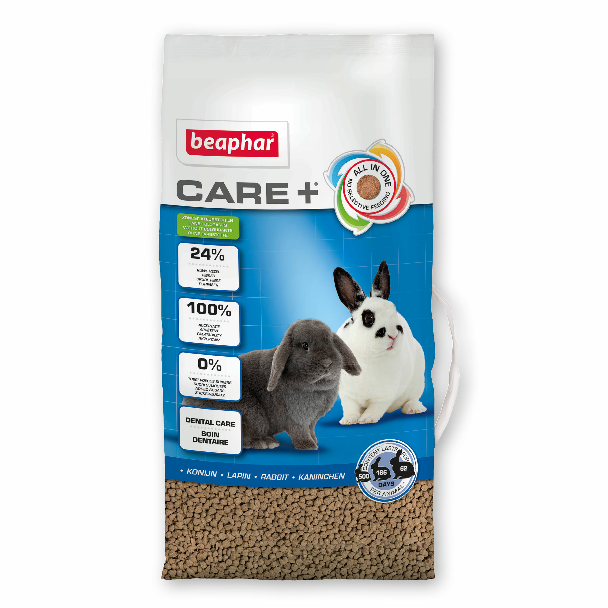 Care+ Kaninchen, 10kg
