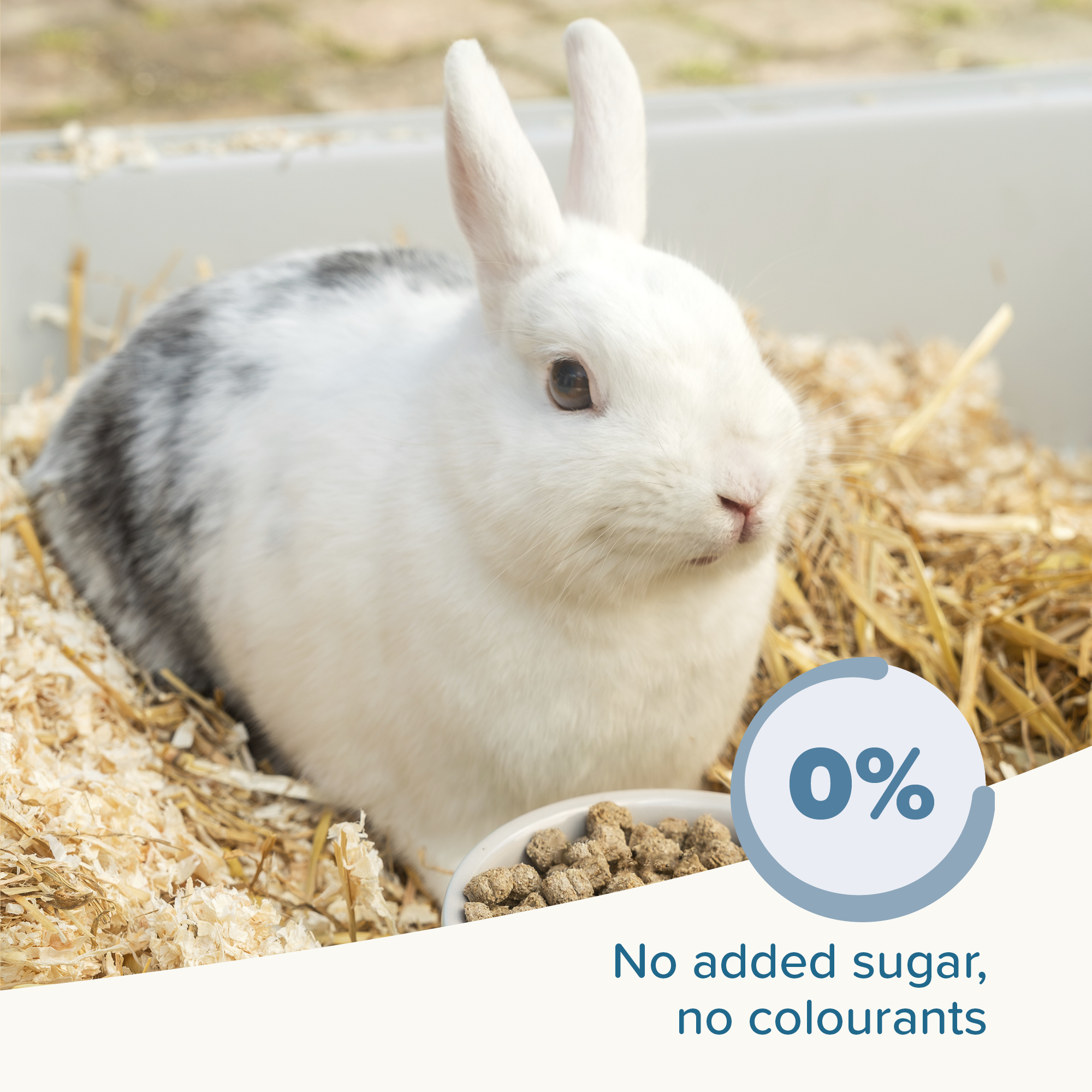 Beaphar CARE+® Food for Rabbits 10kg