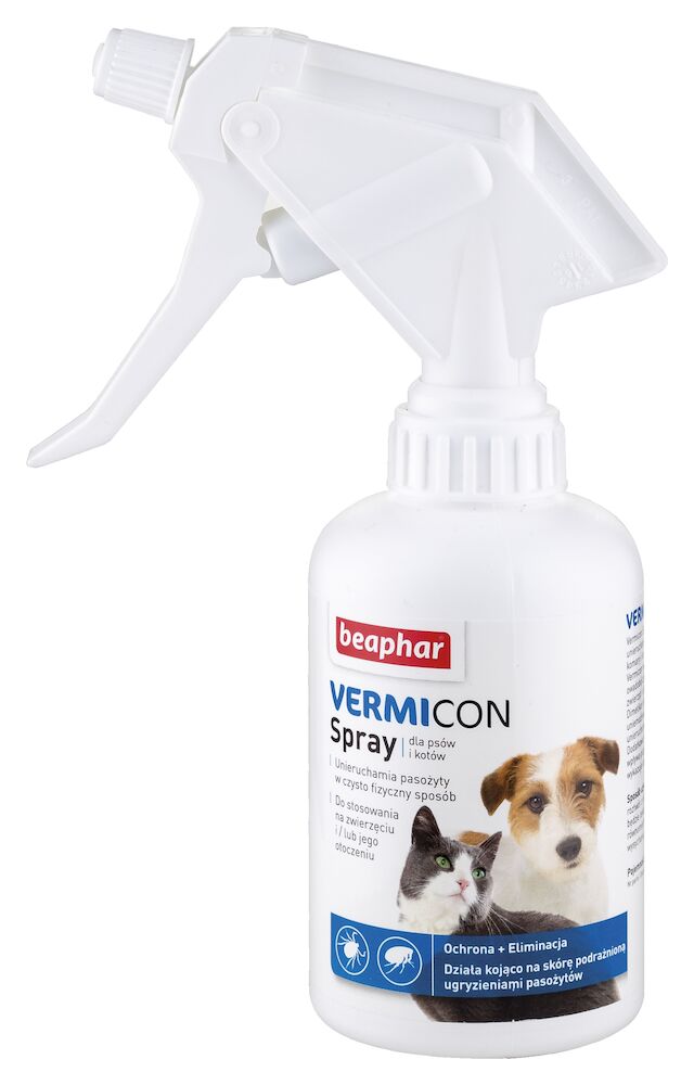 VERMICON SPRAY 250ML - dla psów i kotów