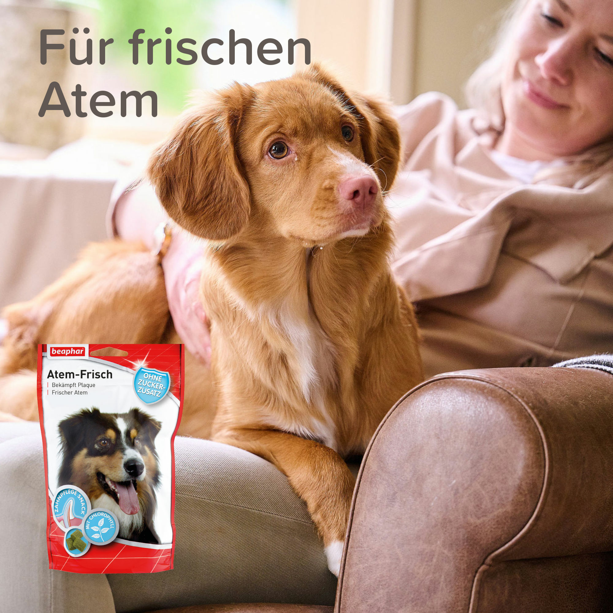 Beaphar Atem-Frisch, 150g