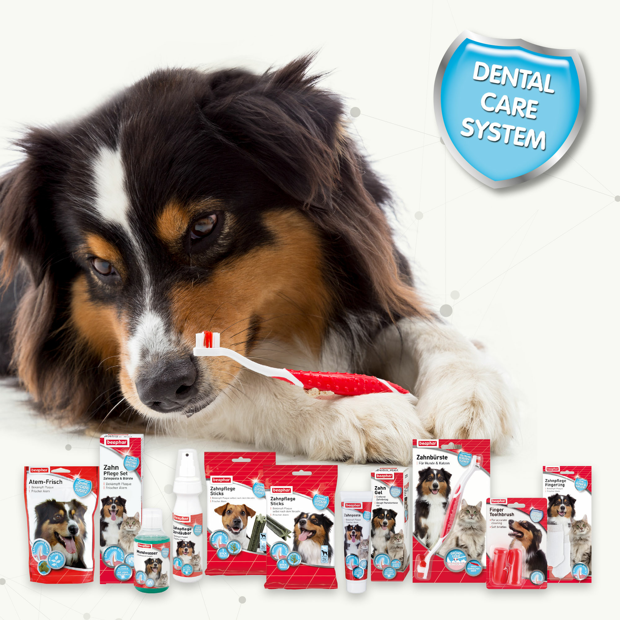 Beaphar Atem-Frisch, 150g