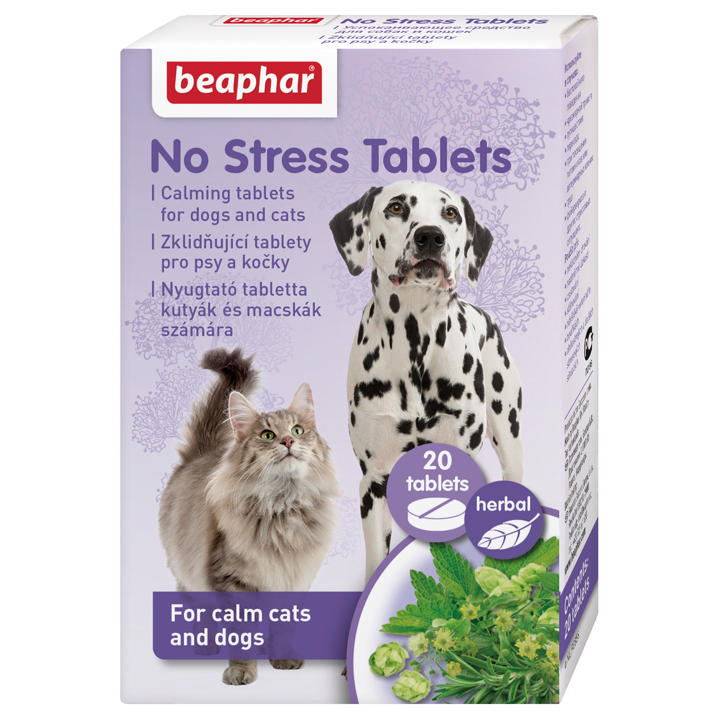 No Stress tabletta