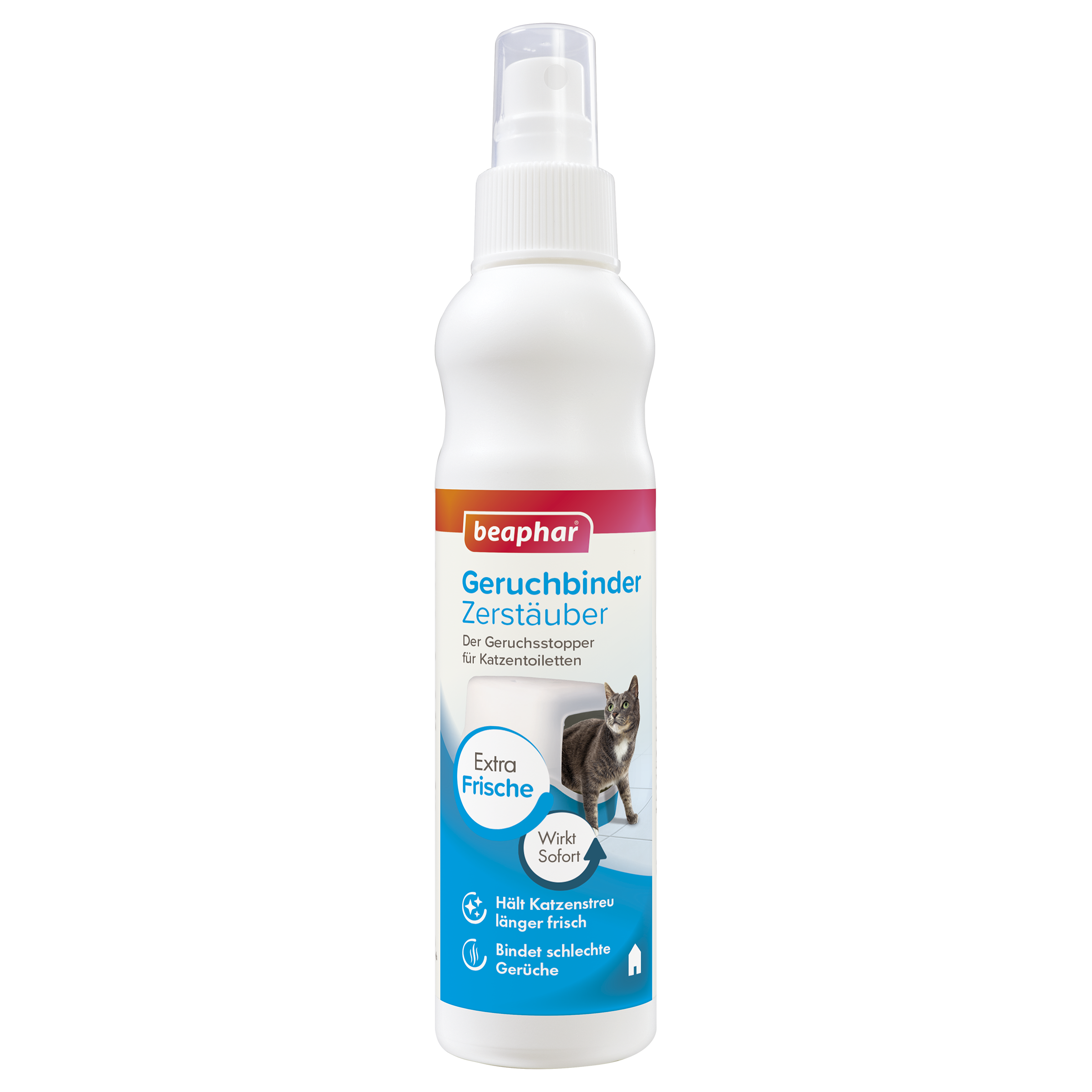 Beaphar Cat Litter Deodorizing Spray