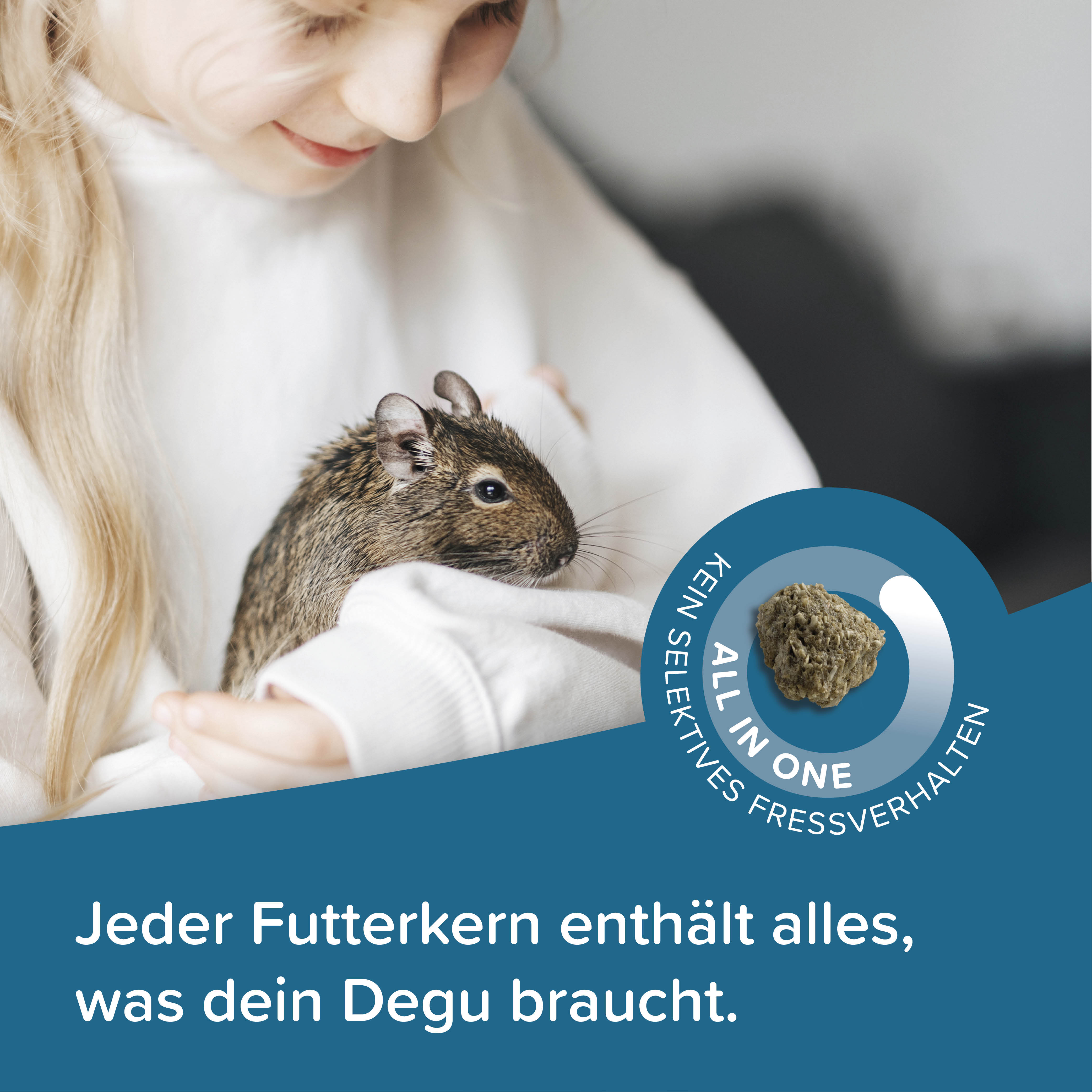 Beaphar Care+ Degu, 750g