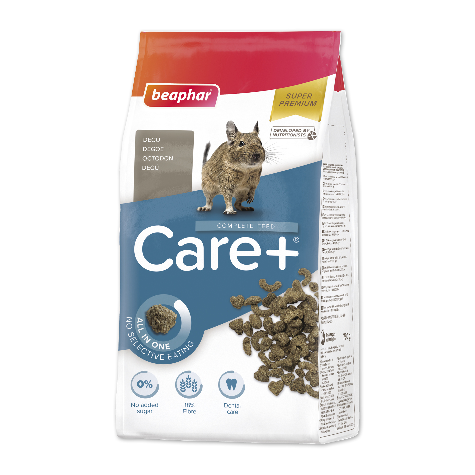 Beaphar CARE+ Degus 700g