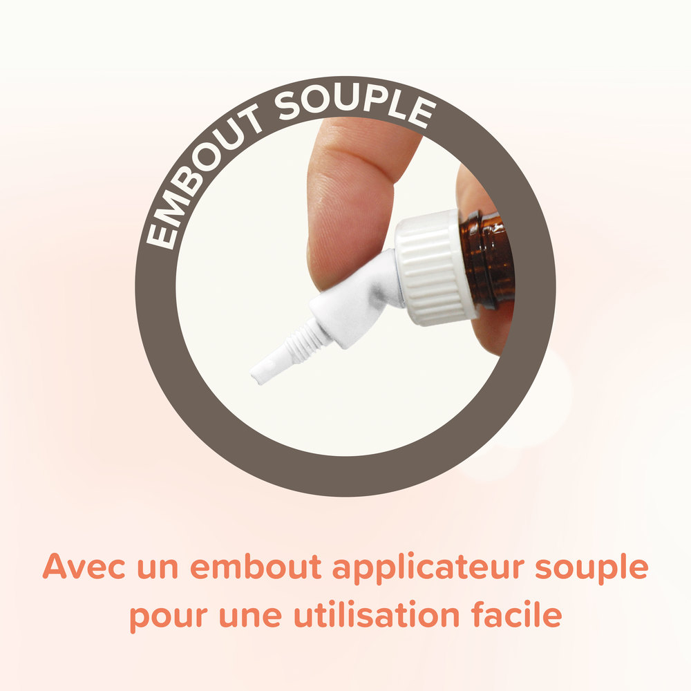 Lotion nettoyante pour les oreilles pour chien et chat - 50 ml