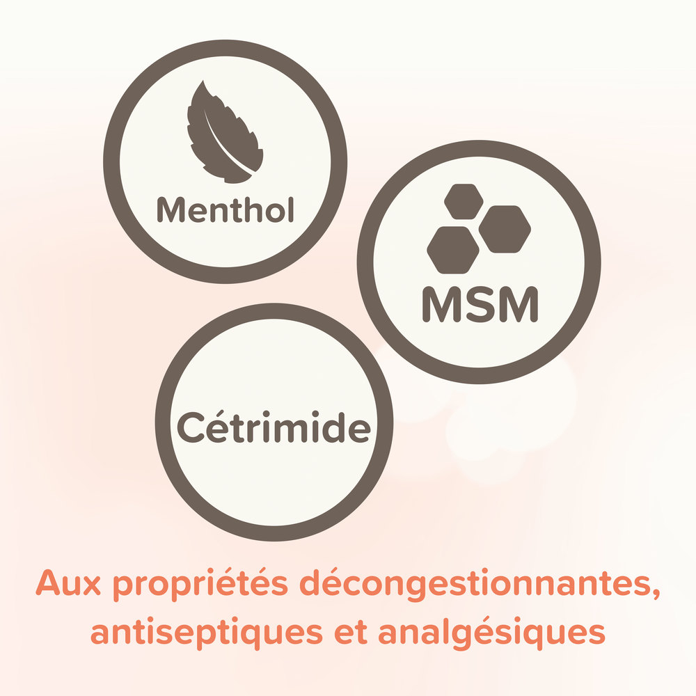 Lotion nettoyante pour les oreilles pour chien et chat - 50 ml