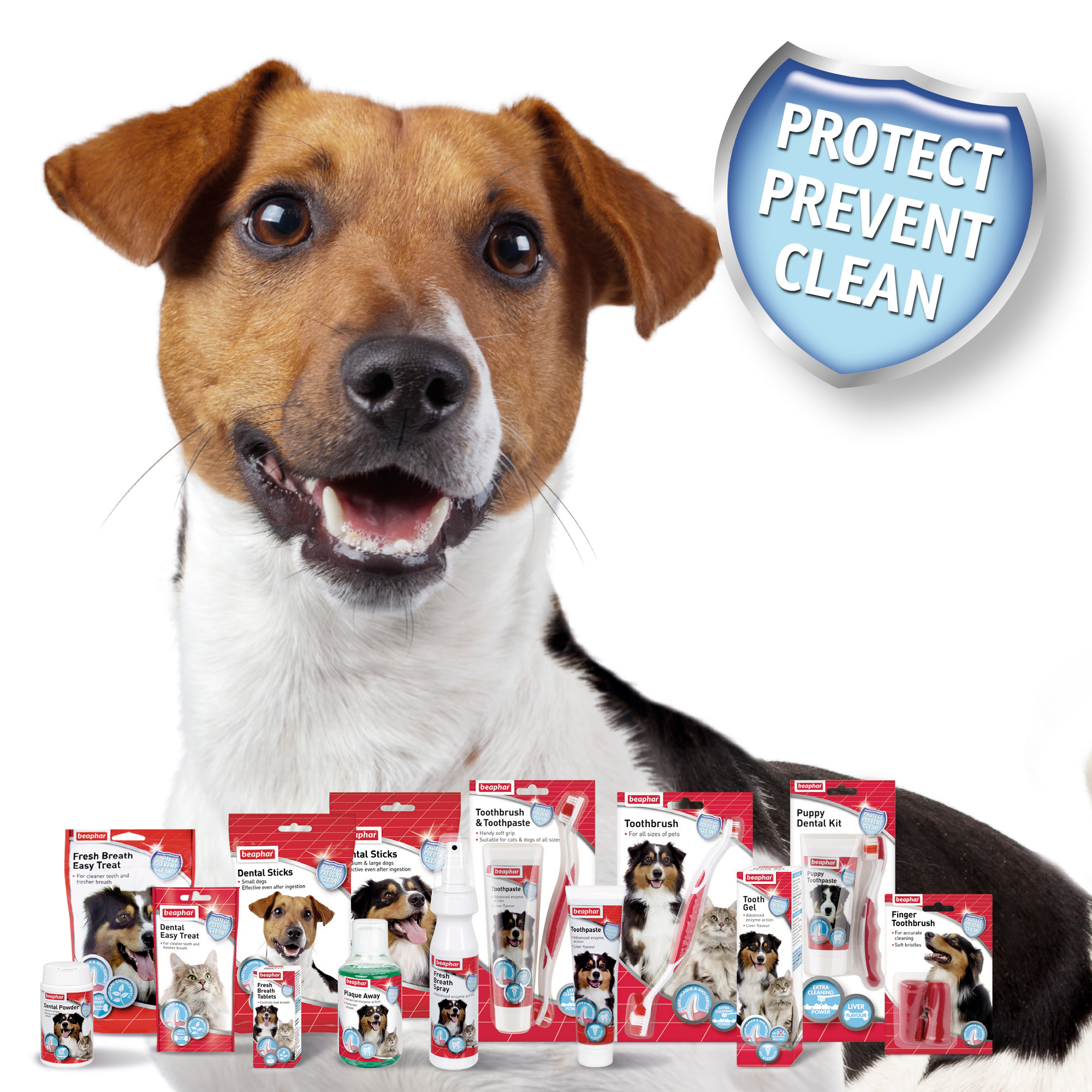Beaphar Dental Sticks for Small Dogs