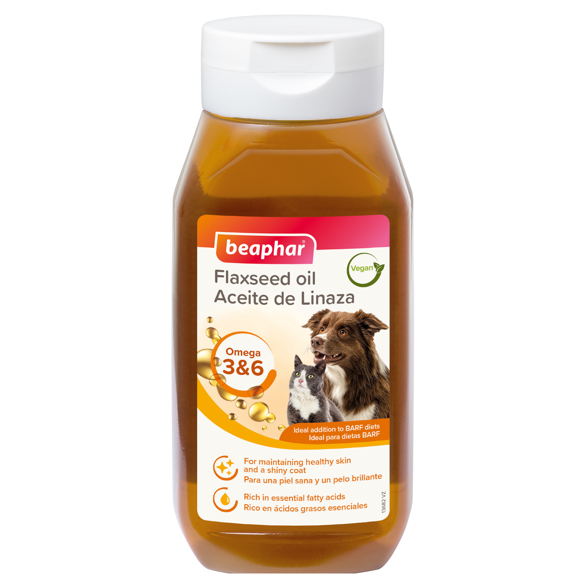 Flaxseed Oil (vegan) Dog/Cat